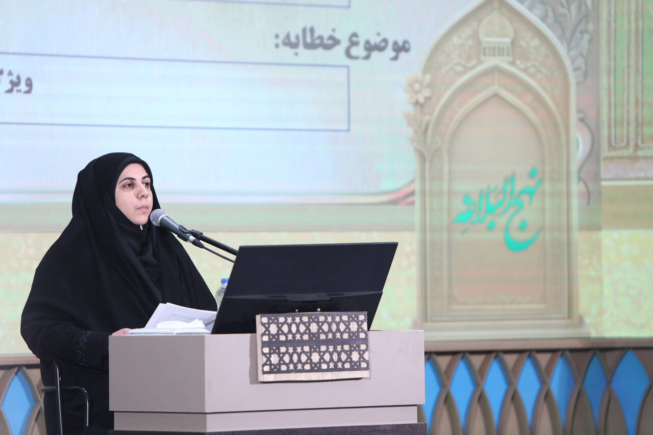 بانوان در مسابقات صحیفه سجادیه، رقابتی نفس‌گیر را تجربه کردند