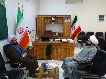 تأکید بر ارتقای خدمات طلاب در نشست حوزه‌ علمیه گیلان با مرکز خدمات