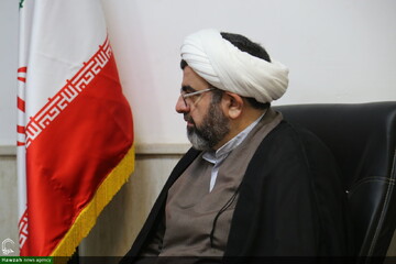 مدیر حوزه علمیه خوزستان درگذشت حجت‌الاسلام صفایی را تسلیت گفت