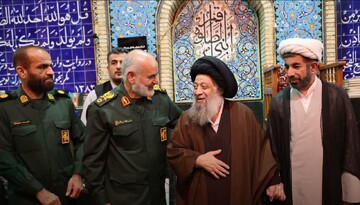 تصاویر/ یادواره شهدای مسجد زین‌العابدین(ع) پایگاه شهیدهویزه در منطقه حصیرآباد اهواز