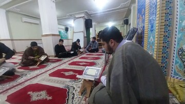 تصاویر/ کارگاه روخوانی و روانخوانی قرآن کریم در مدرسه علمیه جلالیه آستانه اشرفیه