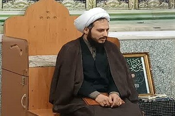 تأکید مدیر مدرسه علمیه امام خمینی(ره) هرسین، بر لزوم تهذیب نفس و الگوسازی طلاب