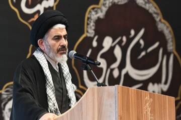 تصاویر/ یادواره شهدای شهرستان چهاربرج