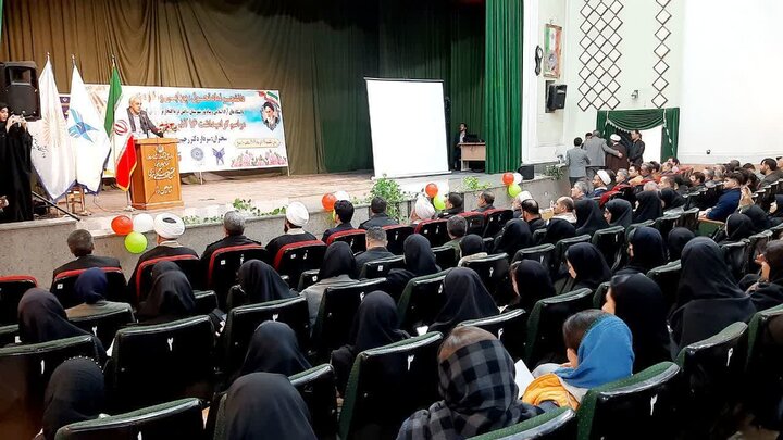 تصاویر/ آیین گرامیداشت روز دانشجو در شاهین دژ