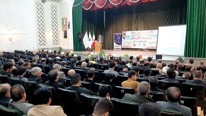 تصاویر/ آیین گرامیداشت روز دانشجو در شاهین دژ