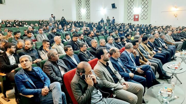 تصاویر/ آیین گرامیداشت روز دانشجو در شاهین دژ