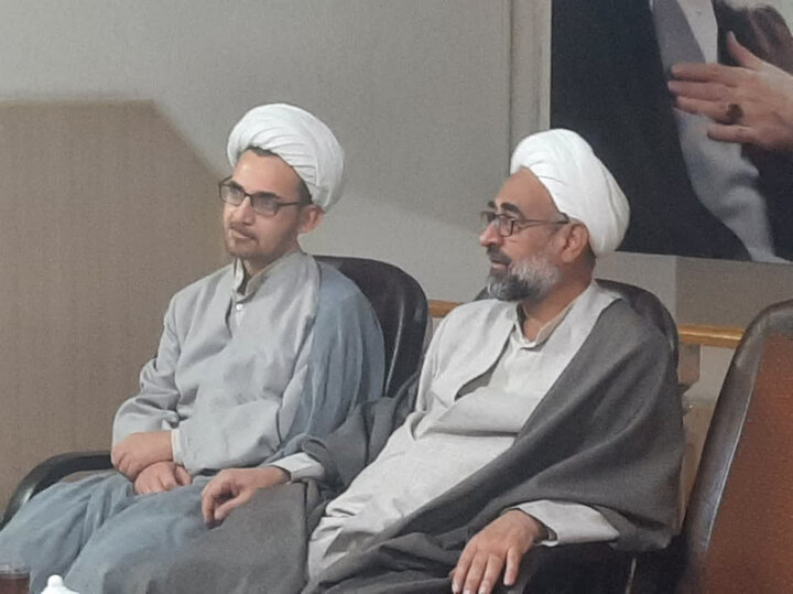 تصاویر/ نشست هم‌اندیشی معاونان پژوهش مدارس علمیه منطقه کاشان