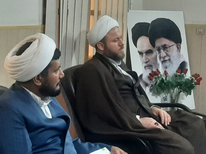 تصاویر/ نشست هم‌اندیشی معاونان پژوهش مدارس علمیه منطقه کاشان