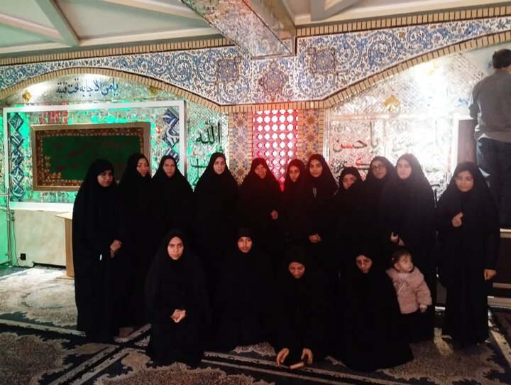 تصاویر/ اردوی یکروزه زیارتی_فرهنگی_تفریحی طلاب علمیه فاطمیه بردسیر