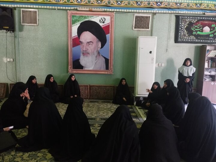 تصاویر/ اردوی یکروزه زیارتی_فرهنگی_تفریحی طلاب علمیه فاطمیه بردسیر