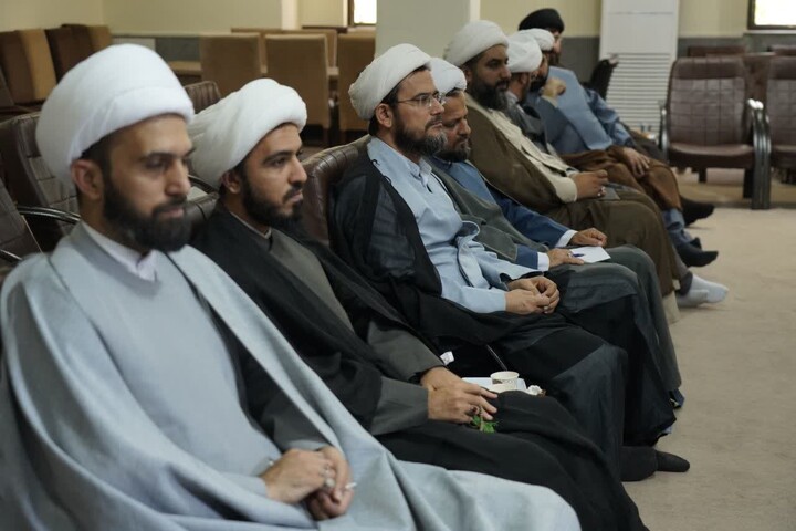 تصاویر/ جلسه شورای روحانیت استان بوشهر