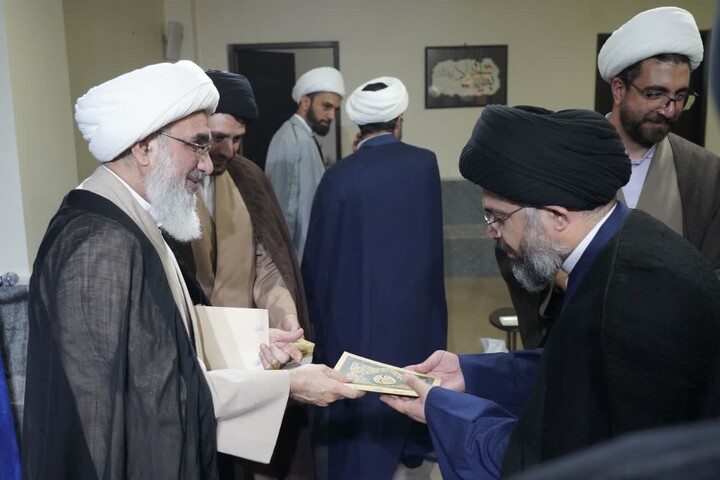 تصاویر/ جلسه شورای روحانیت استان بوشهر