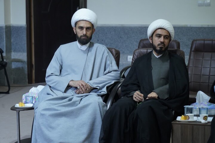 تصاویر/ جلسه شورای روحانیت استان بوشهر