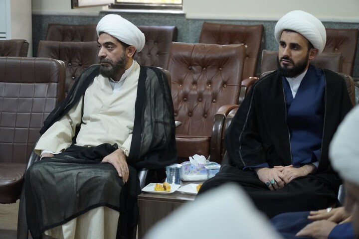 تصاویر/ جلسه شورای روحانیت استان بوشهر