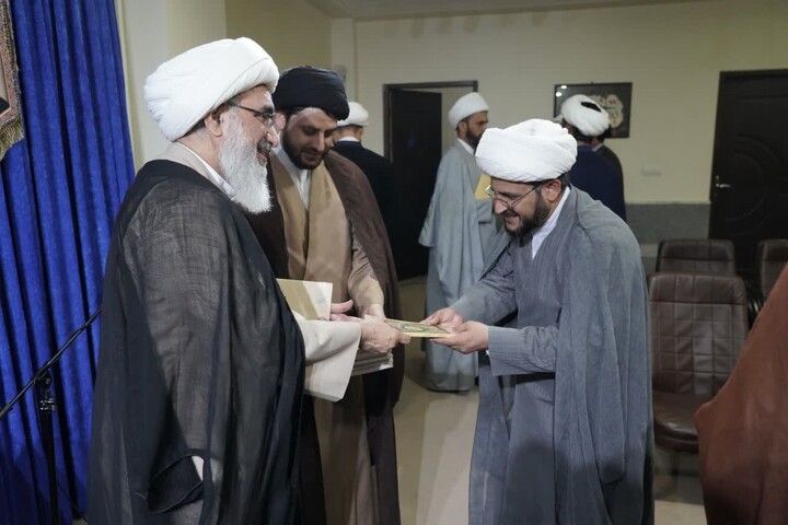 تصاویر/ جلسه شورای روحانیت استان بوشهر
