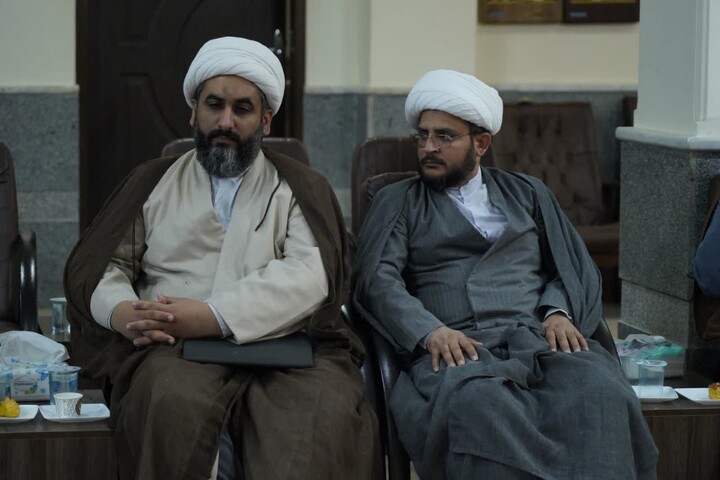 تصاویر/ جلسه شورای روحانیت استان بوشهر
