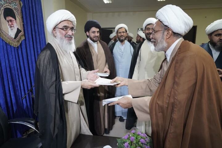 تصاویر/ جلسه شورای روحانیت استان بوشهر