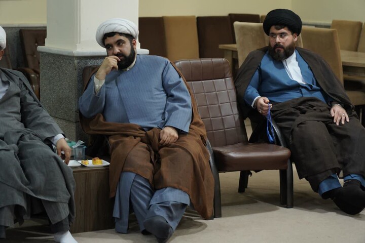 تصاویر/ جلسه شورای روحانیت استان بوشهر