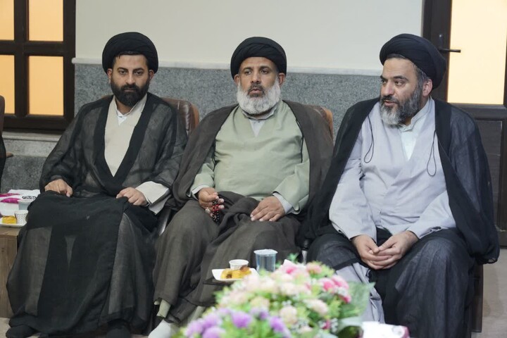 تصاویر/ جلسه شورای روحانیت استان بوشهر