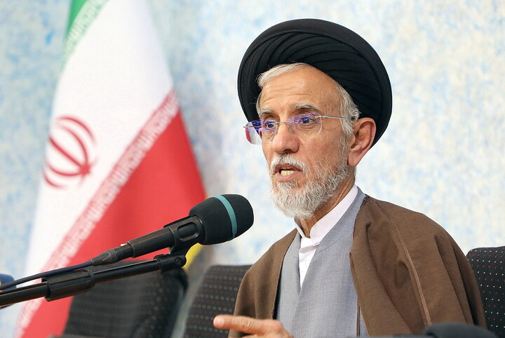 تصاویر/ همایش ائمه جماعات و هیات امناء مساجد اعتکاف