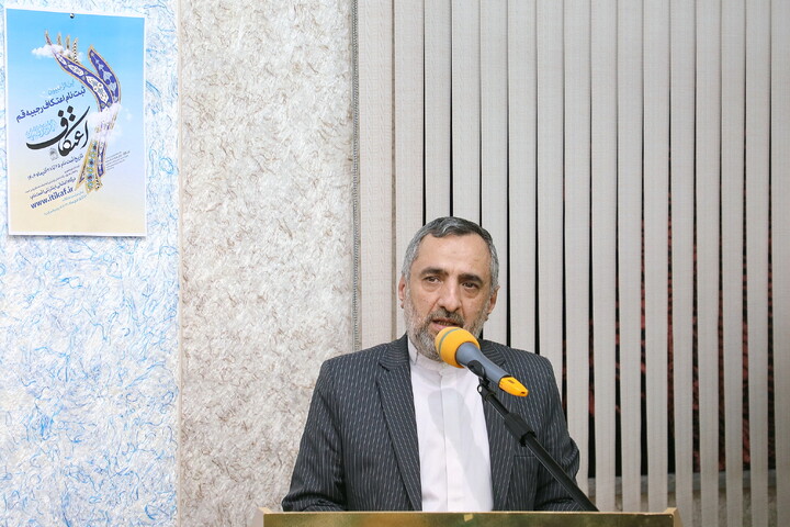 تصاویر/ همایش ائمه جماعات و هیات امناء مساجد اعتکاف