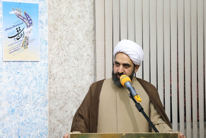 تصاویر/ همایش ائمه جماعات و هیات امناء مساجد اعتکاف