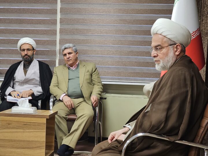 تصاویر/جلسه شورای راهبردی اعتکاف کردستان