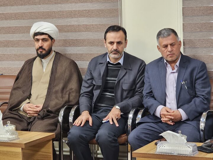 تصاویر/جلسه شورای راهبردی اعتکاف کردستان