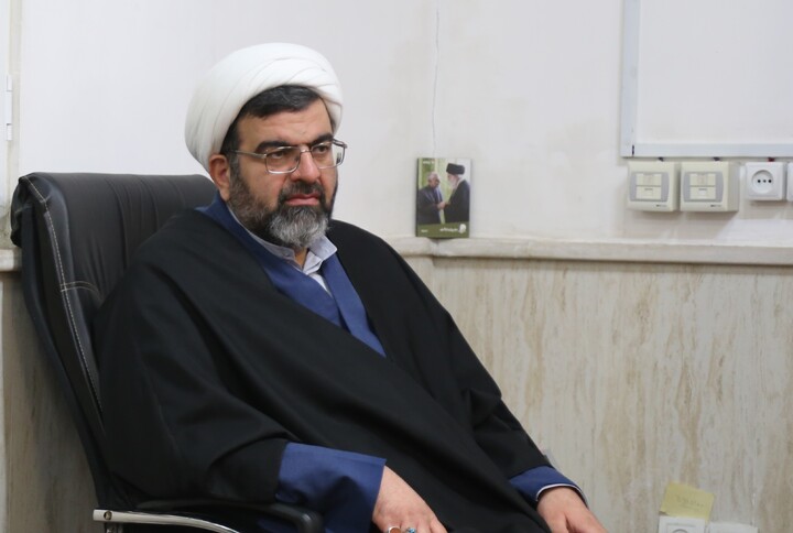 تصاویر/نشست نهادهای حوزوی با مدیر حوزه علمیه خوزستان