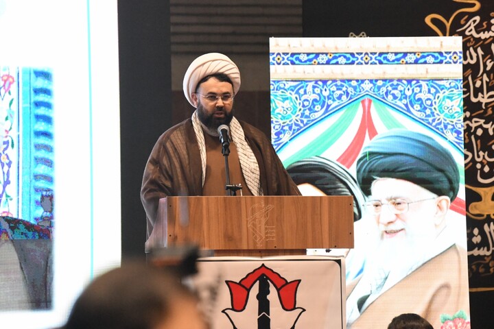 تصاویر/ یادواره شهدای شهرستان چهاربرج