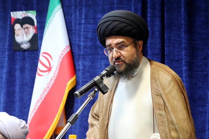 تصاویر/ نشست اساتید تفسیرحوزه‌های علمیه با حضور آیت الله اعرافی