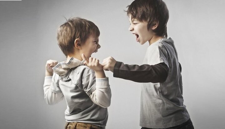 بڑا بیٹا چھوٹے بھائیوں کو تنگ کرتا ہے؛ والدین کیا کریں؟