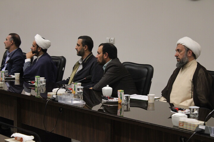 تصاویر/ آیین تکریم و معارفه مدیرکل مرکز خدمات حوزه علمیه استان کرمان