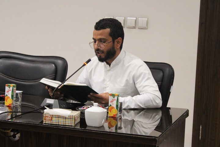 تصاویر/ آیین تکریم و معارفه مدیرکل مرکز خدمات حوزه علمیه استان کرمان