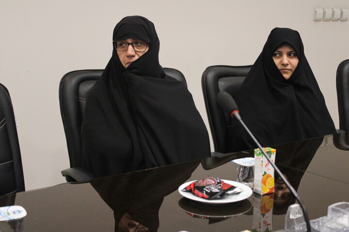 تصاویر/ آیین تکریم و معارفه مدیرکل مرکز خدمات حوزه علمیه استان کرمان