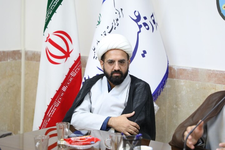 گردهمایی ماهانه معاونین تهذیب و تربیت مدارس علمیه استان یزد برگزار شد