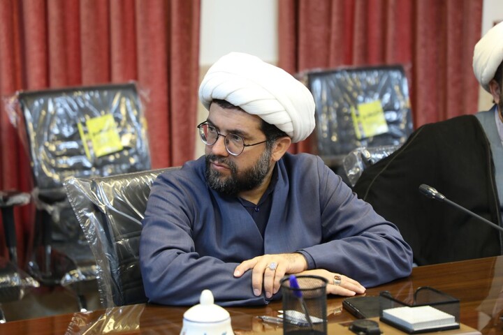 گردهمایی ماهانه معاونین تهذیب و تربیت مدارس علمیه استان یزد برگزار شد