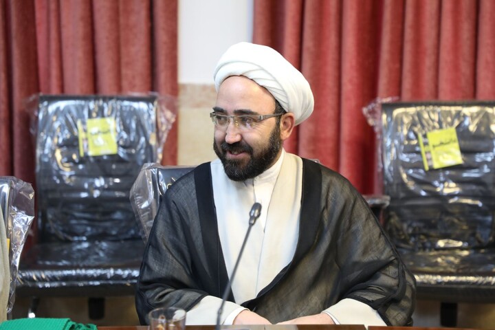 گردهمایی ماهانه معاونین تهذیب و تربیت مدارس علمیه استان یزد برگزار شد