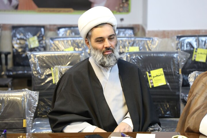 گردهمایی ماهانه معاونین تهذیب و تربیت مدارس علمیه استان یزد برگزار شد