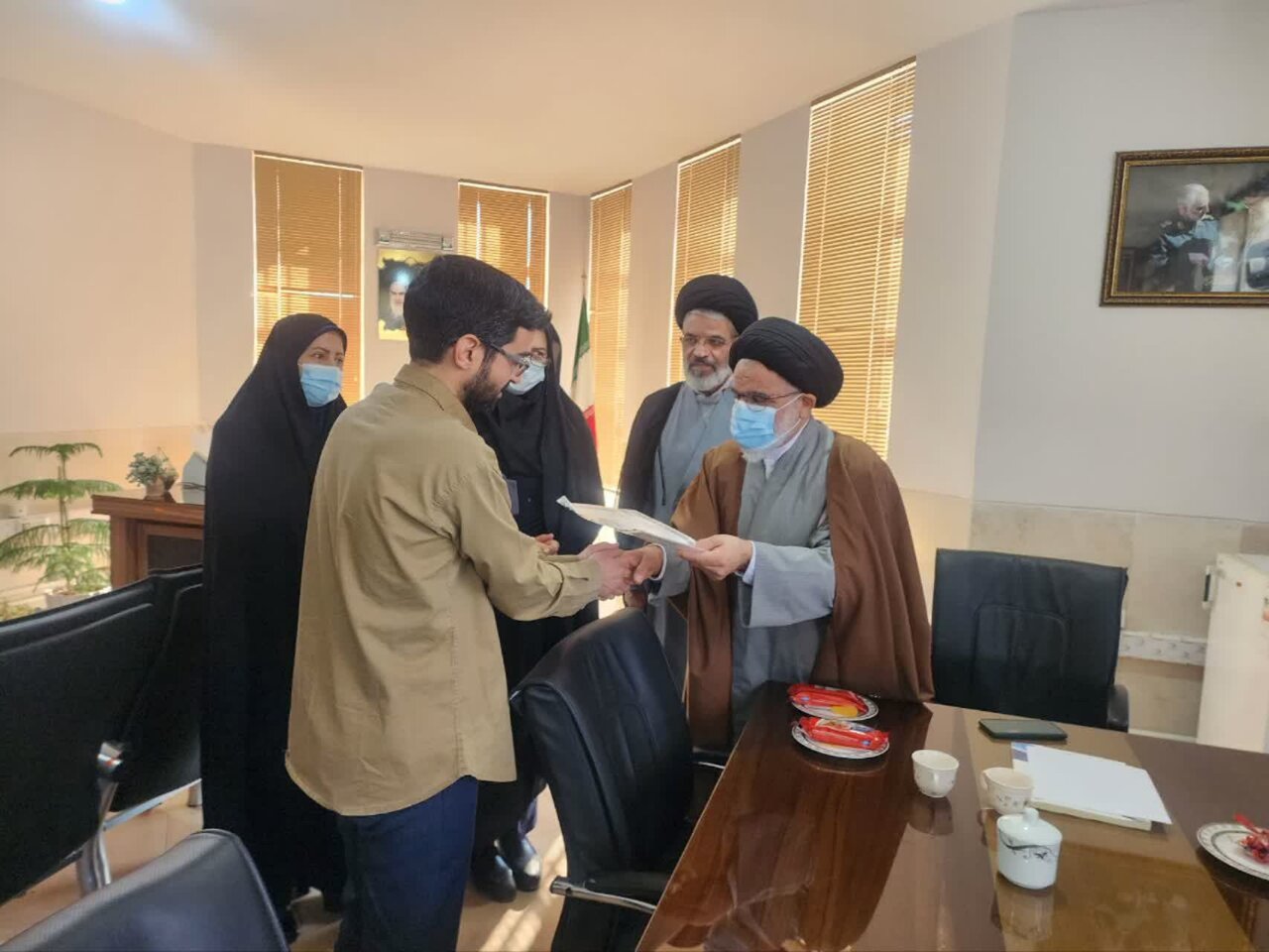 لزوم تعمیق فرهنگ نماز و آموزش صحیح اقامه نماز در مدارس