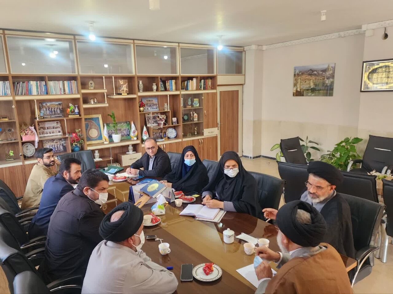 لزوم تعمیق فرهنگ نماز و اهتمام آموزش صحیح اقامه نماز در مدارس