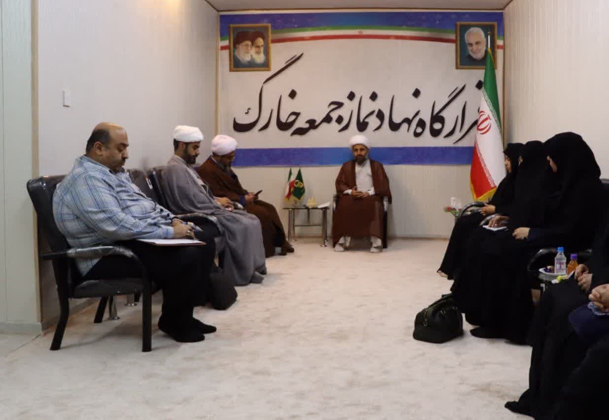 اعتکاف قلب تپنده تربیت نسل مؤمن و مقاوم است