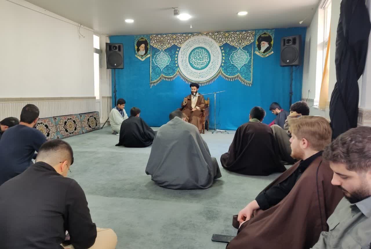 برگزاری سلسله جلسات حوزه پیشرو و سرآمد در بندر انزلی