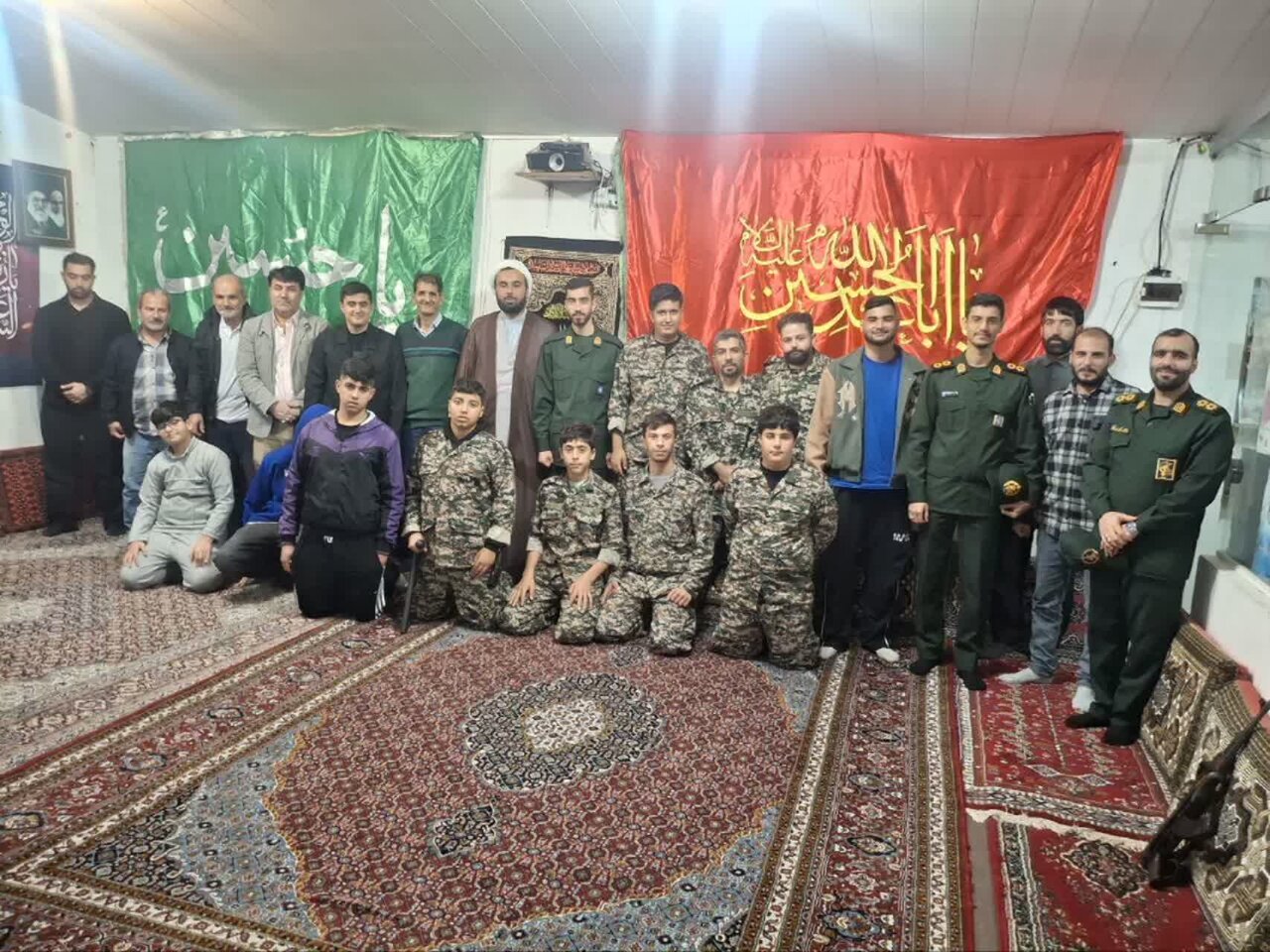 اخلاق عملی، ستون موفقیت جوان انقلابی است