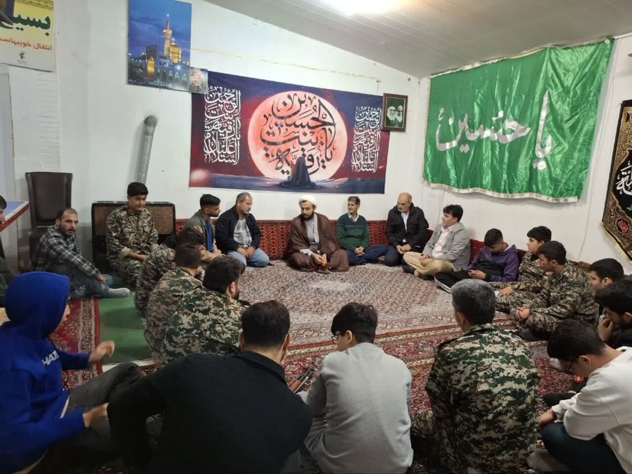 اخلاق عملی، ستون موفقیت جوان انقلابی است