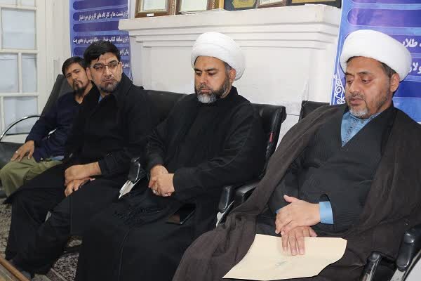 علمی و اخلاقی فعالیتوں کا تسلسل معاشرے کی اصلاح کا سبب ہے، حجت الاسلام شمسی پور