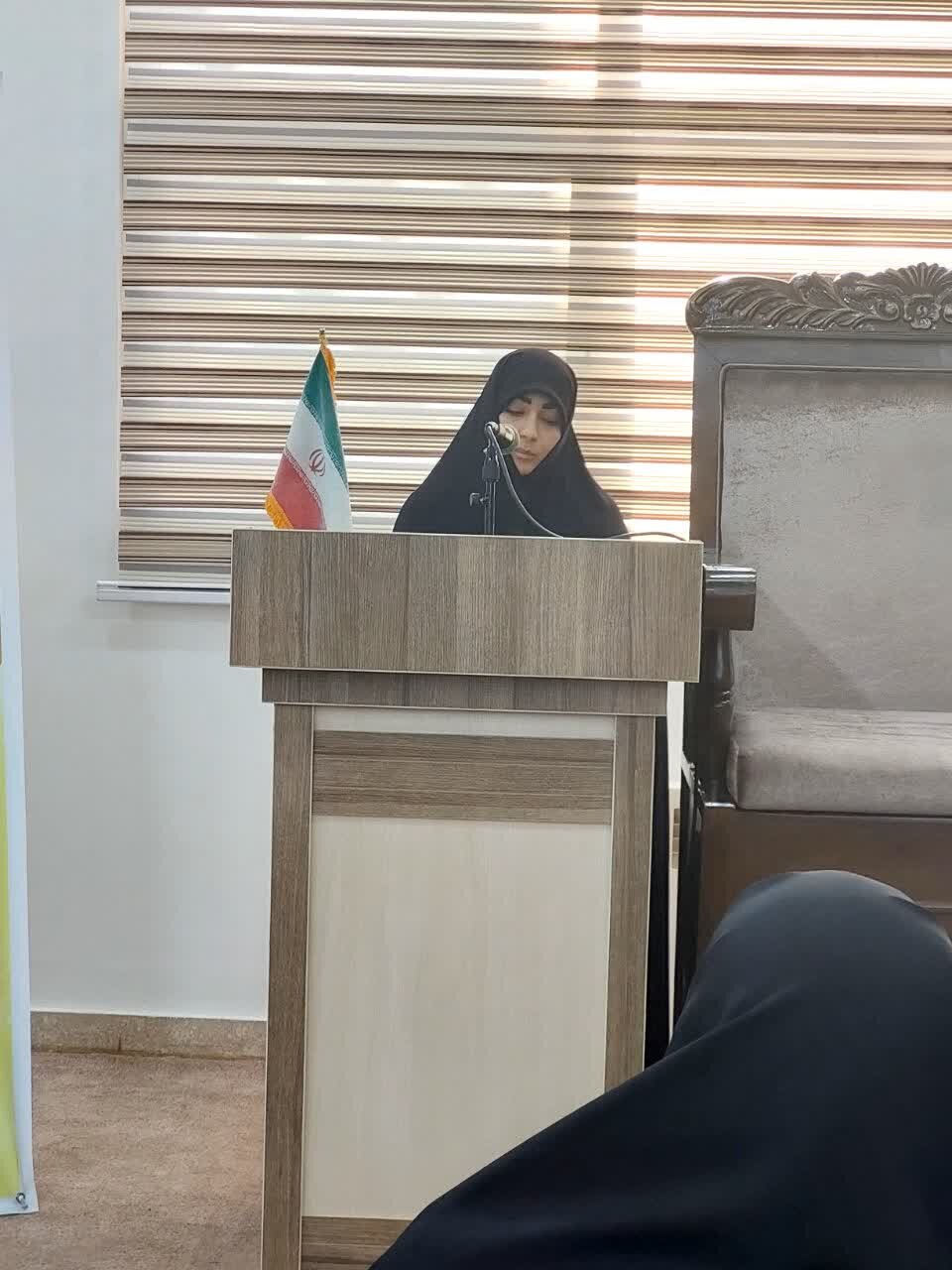 مدیر مدرسه علمیه تخصصی امام حسن مجتبی (ع) معارفه شد+تصاویر