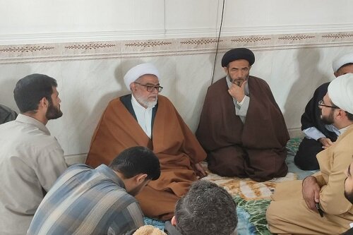 انگیزه الهی، شرط رشد علمی و معنوی طلاب است