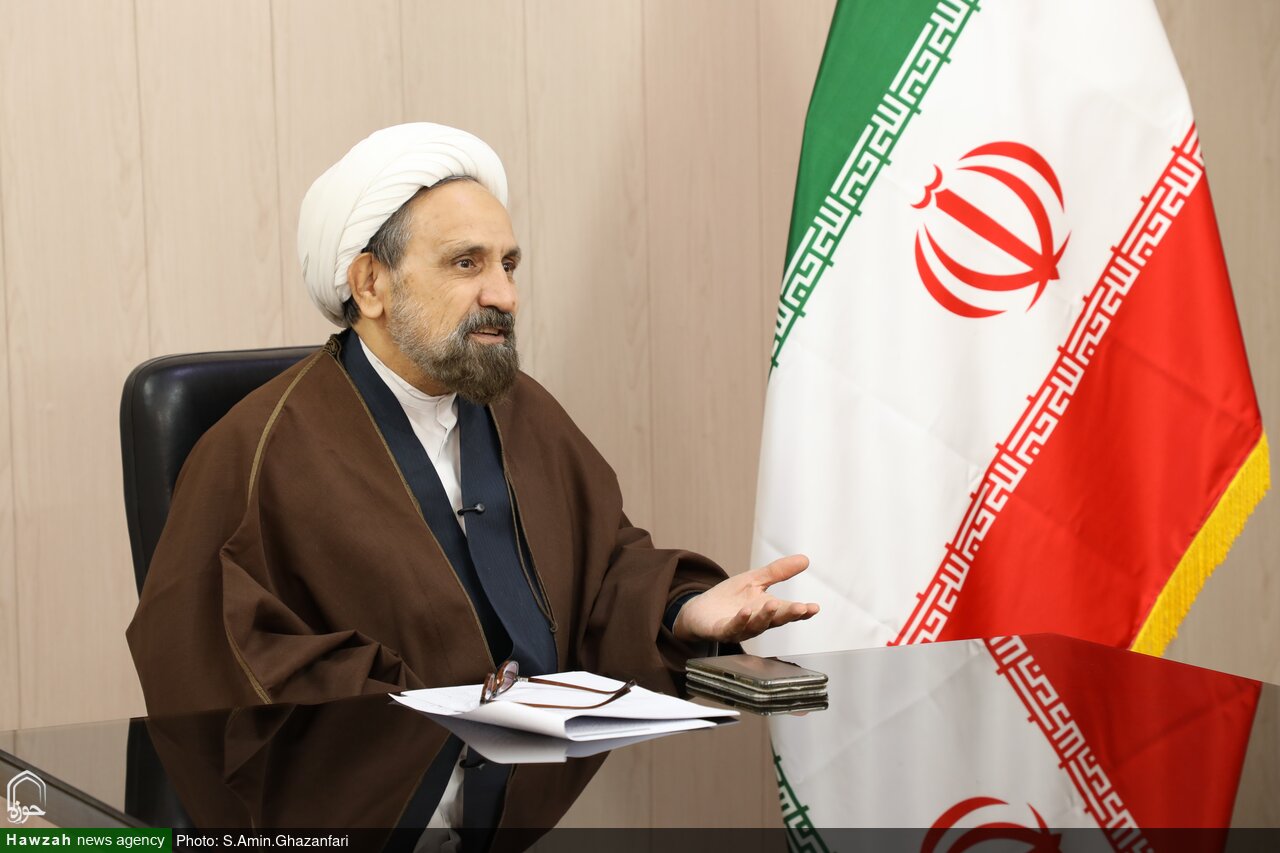 فیلم | تشریح فعالیت‌های پژوهشکده فرهنگ و معارف قرآن کریم