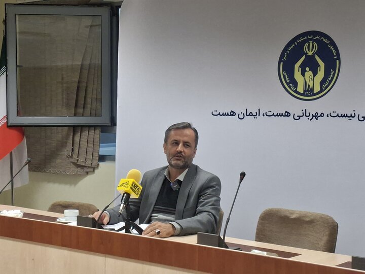 اقدامات فرهنگی تبلیغی کمیته امداد امام خمینی(ره) در طرح ملی «یاس»